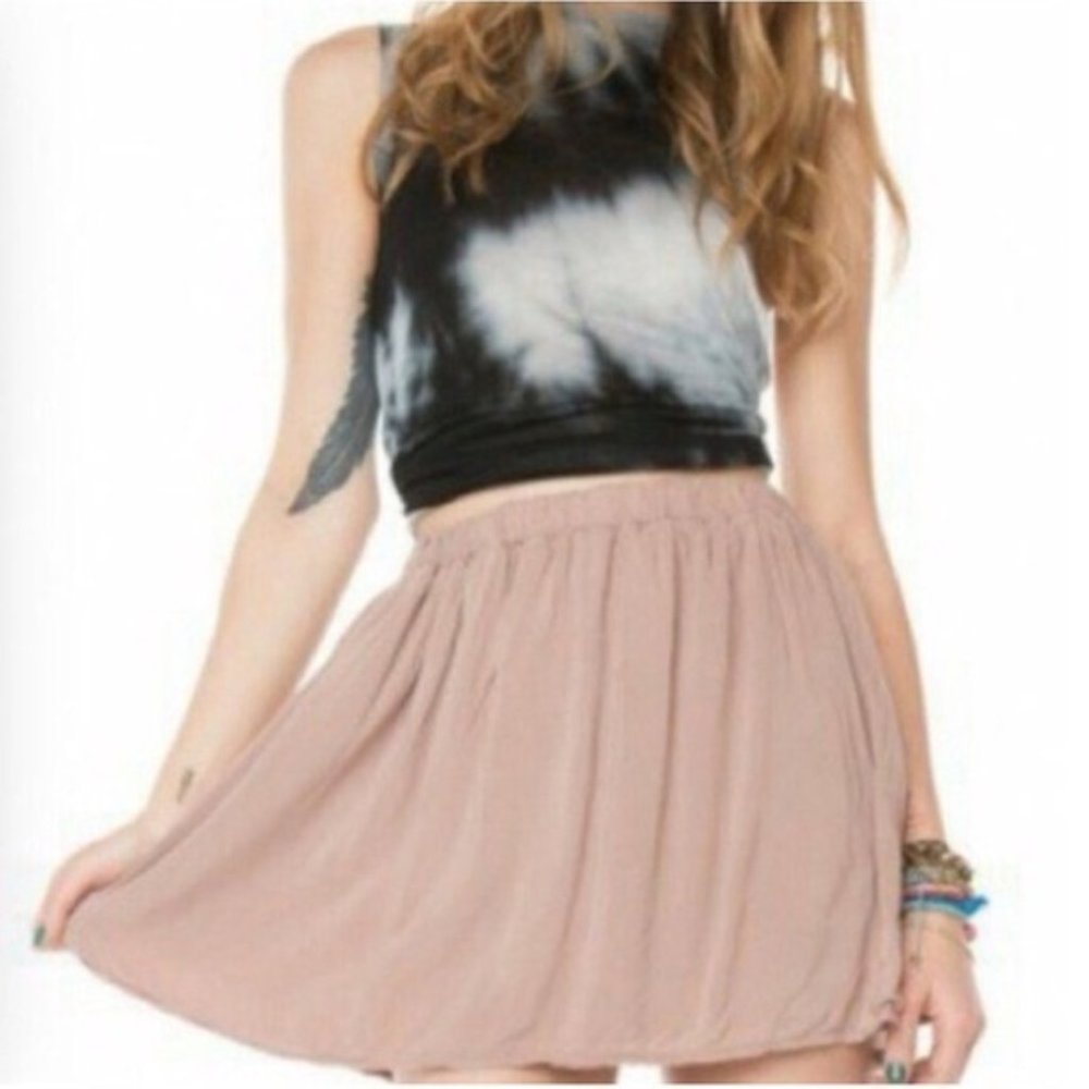 Brandy Melville Lilac Luma Skirt, OS